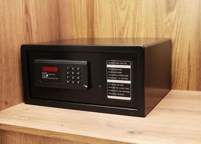 A Gallery Hotel Szkodra