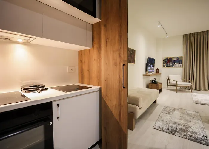 A Gallery Hotel Szkodra