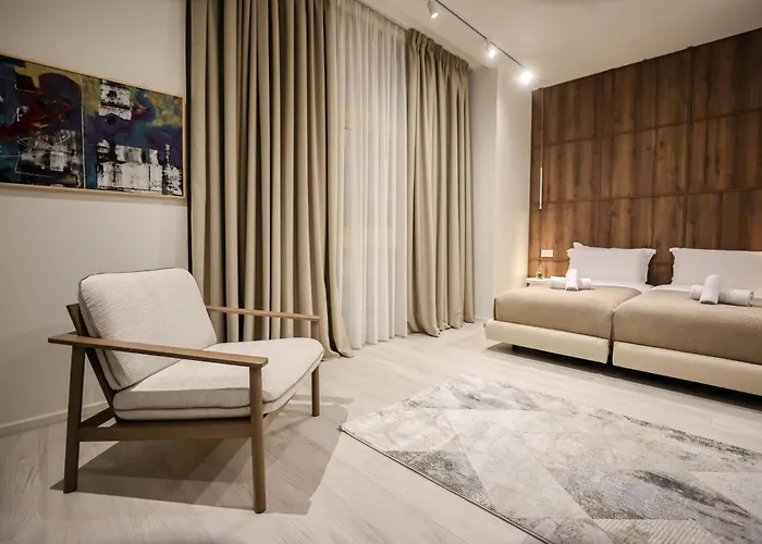 A Gallery Hotel Szkodra