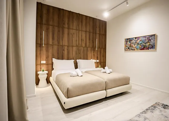 Hotel A Gallery Szkodra