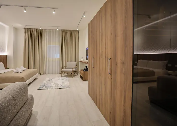 Hotel A Gallery Szkodra