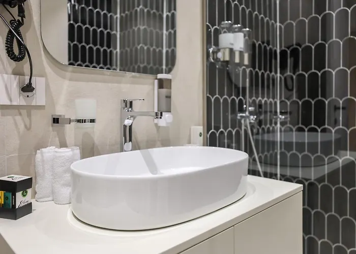 Hotel A Gallery Szkodra