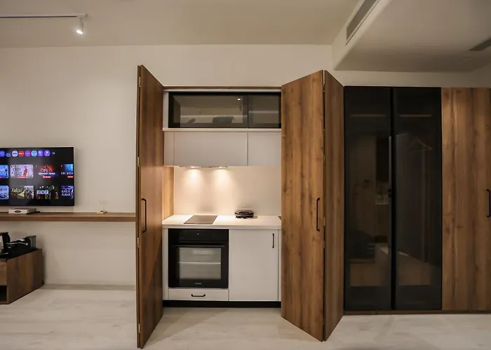 A Gallery Hotel Szkodra