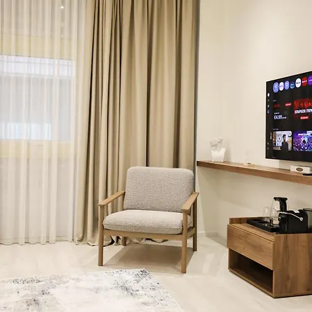 A Gallery Hotel Shkoder