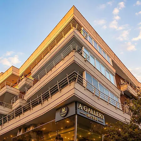 A Gallery Hotell Shkodër