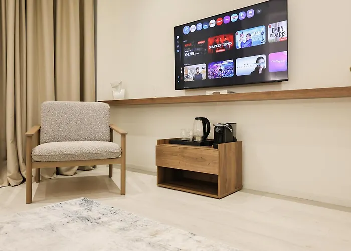 Hotel A Gallery Shkodër