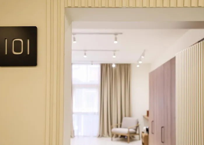 Hotel A Gallery Shkodër