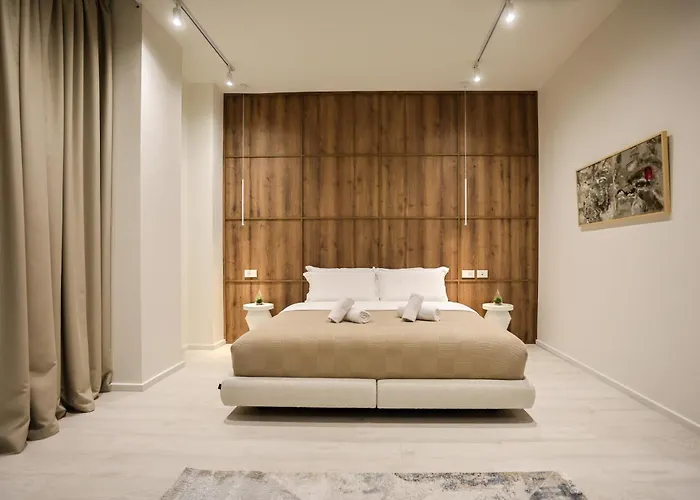 Hotel A Gallery Shkodër